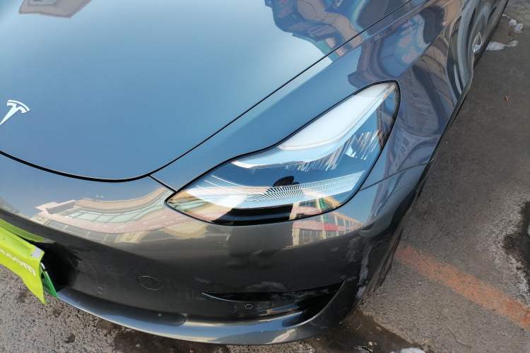 Used Tesla Model 3 2020 Standard Range Rear-Wheel Drive Upgraded Version
