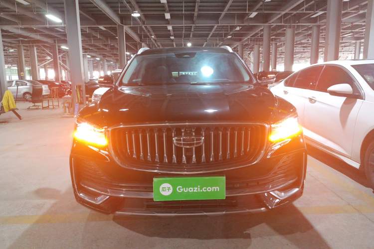 Used Geely Auto Monjaro L 2023 2.0TD High-Power Automatic Two-Wheel Drive Flagship Version
