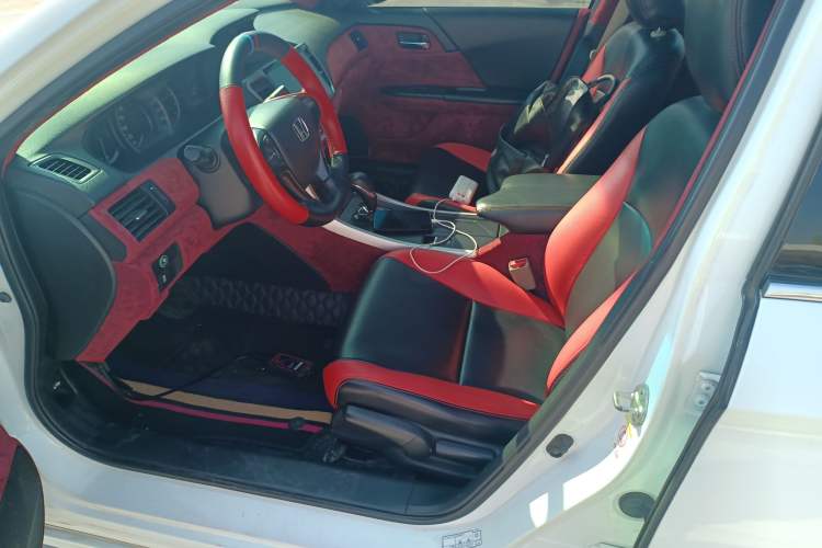 Used Honda Accord 2015 2.0L LX Comfort Edition
