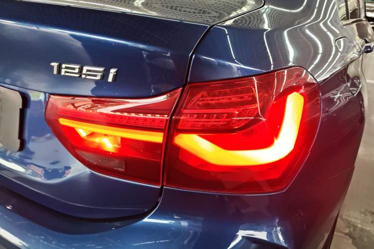 Used BMW 1 Series 2023 125i M Sport Night Edition