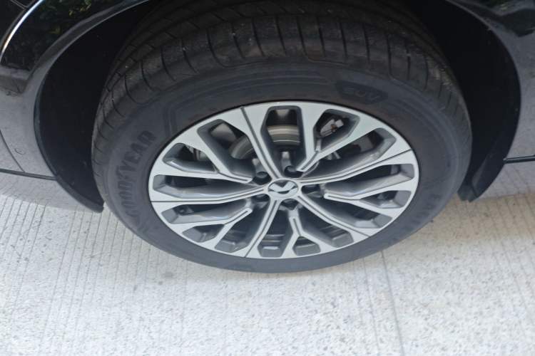 Used Nio ES6 2025 75 kWh
