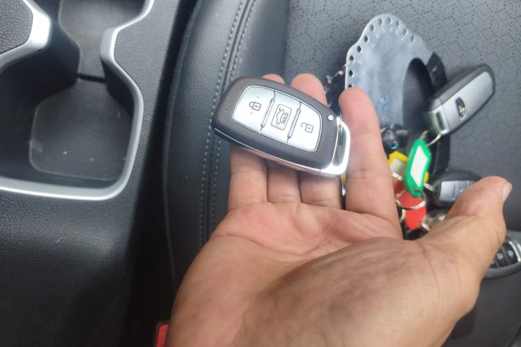 Used Hyundai ix35 2019 2.0L Automatic 2WD Zhiyong·Changxiang Edition China V Standard