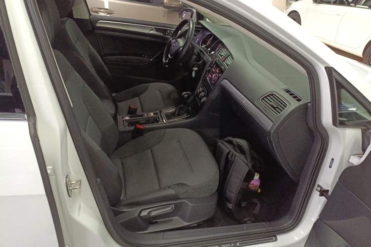 Used Volkswagen Golf 2019 280TSI DSG Comfort Version China V Standard
