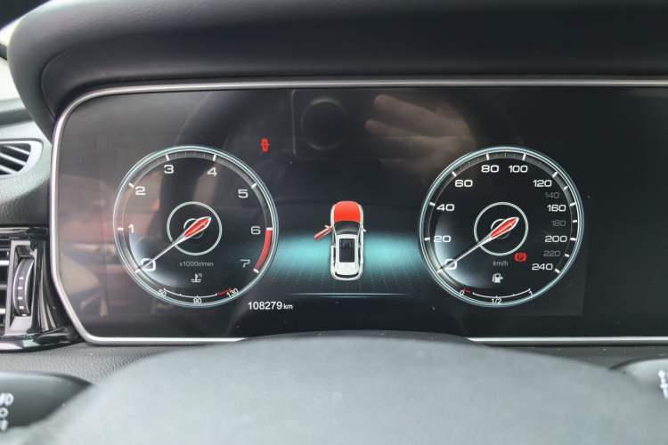 Used Hongqi HS5 2019 2.0T Smart Connect Flagship Edition
