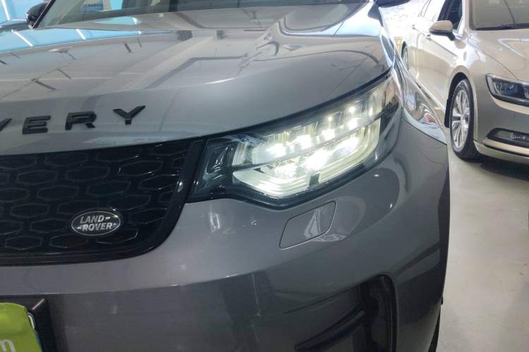 Used Land Rover Discovery 2020 2.0T SE