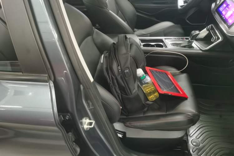 Used Geely Auto Binray 2020 1.4T CVT Luxury Model
