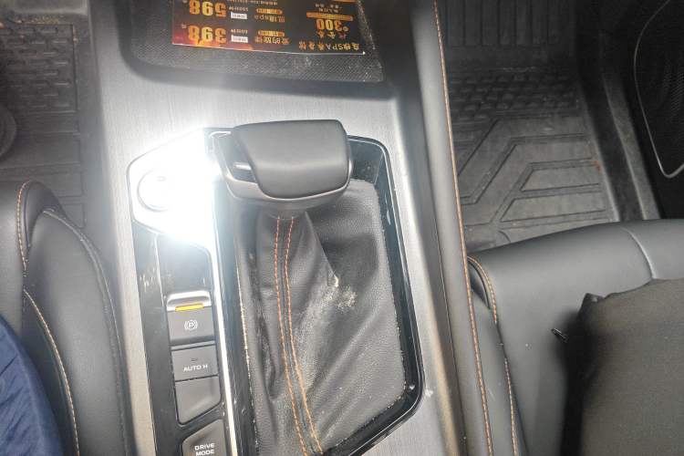 Used Oshan X7 PLUS 2023 Enjoy Edition 1.5T Automatic Prestige 7-Seater
