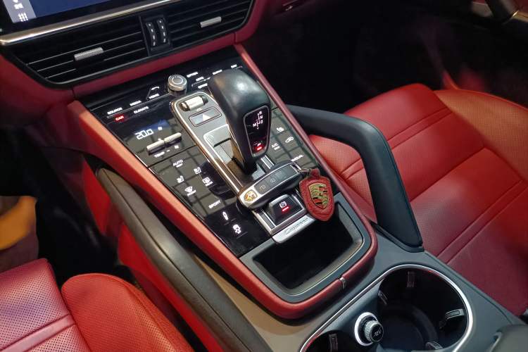 Used Porsche Cayenne 2019 Cayenne 3.0T
