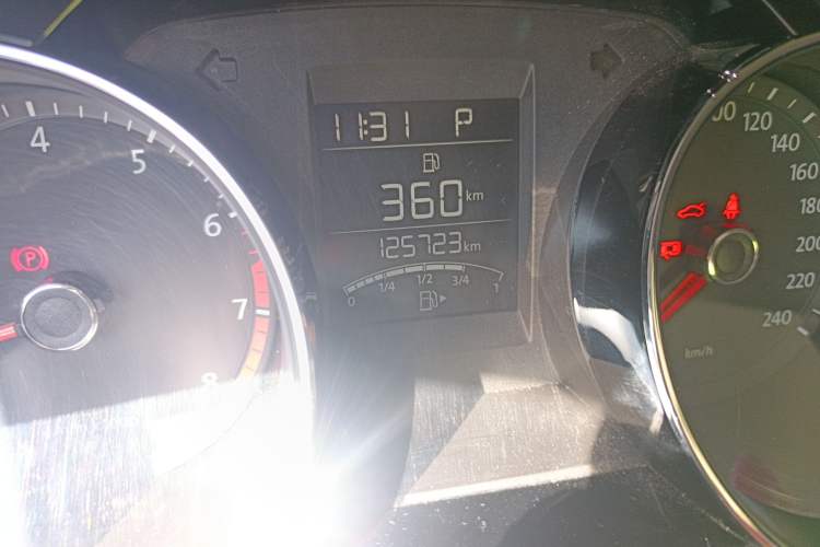 Used Volkswagen Bora 2014 1.6L Automatic Comfort Model
