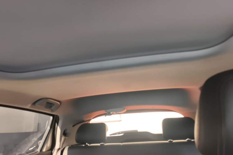 Used Geely Auto Vision X3 2021 PRO 1.5L CVT Deluxe Model
