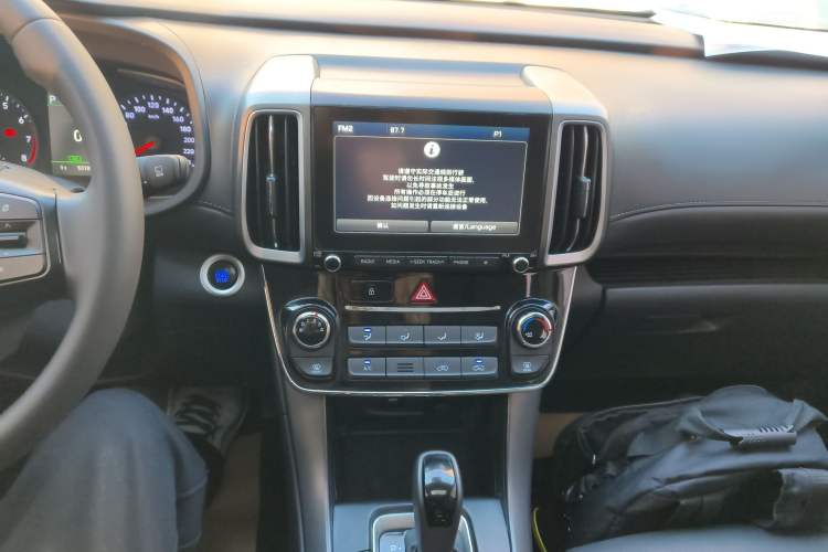 Used Hyundai ix35 2019 2.0L Automatic 2WD Zhiyong·Changxiang Edition China VI Standard