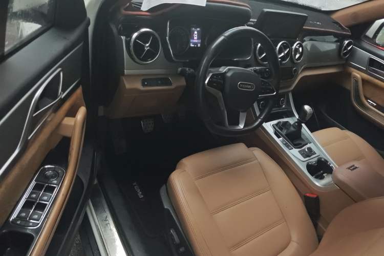 Used Yema T80 2017 1.5T Manual Xuan Dong Edition
