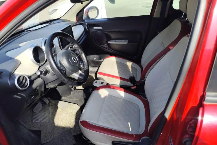 Used ORA Black Cat 2021 351 km Luxury Version
