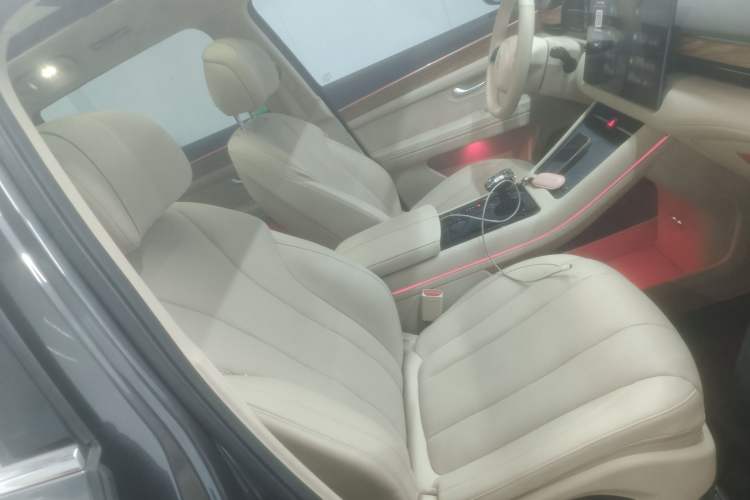 Used Hima AITO M7 2024 1.5T Rear-Drive Plus Version 5 Seats
