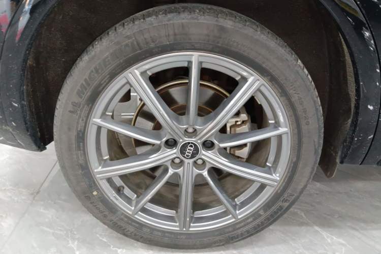 Used Audi Q5L 2022 45T Luxury Dynamic Model
