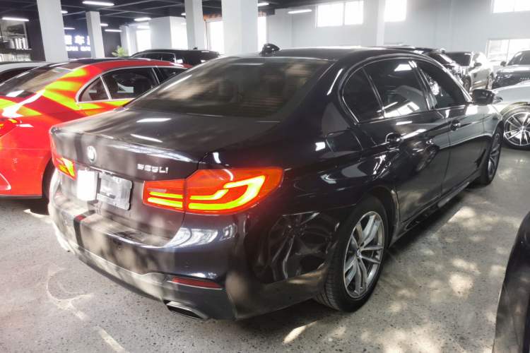 Used BMW 5 Series 2019 Restyled 525Li M Sport Package