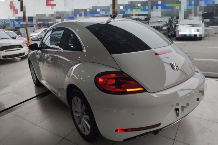 Used Volkswagen Beetle 2017 180TSI Shangle Edition