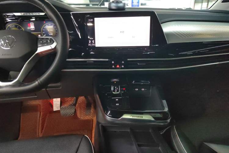 Used Volkswagen Talagon 2021 530TSI Four-Wheel Drive Flagship Shengjing Edition Pro