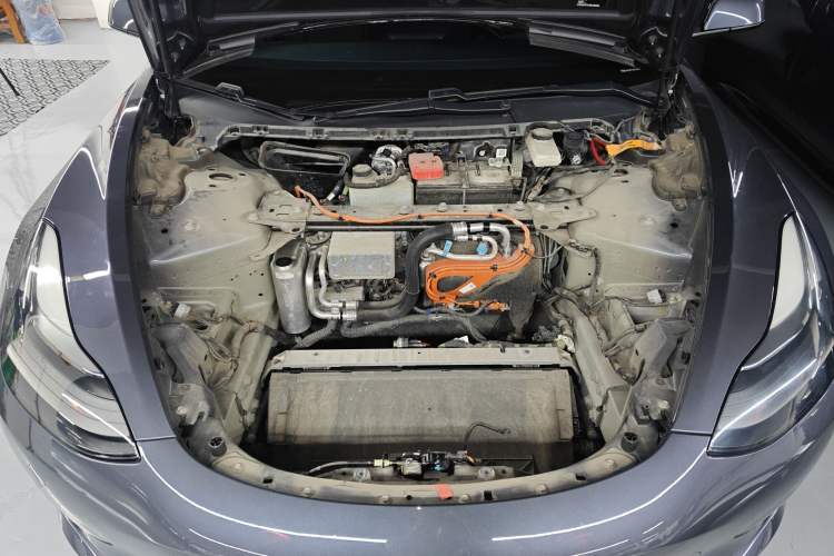 Used Tesla Model 3 2021 Standard Range Rear-Drive Upgraded Version
