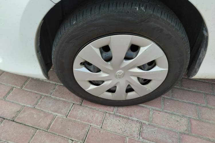 Used Toyota Vios FS 2017 1.5L CVT Fengchi Edition
