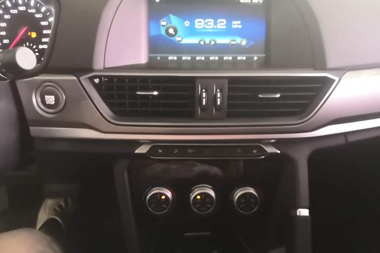 Used Haval H6 2018 Blue Label Sport Edition 1.5T Automatic Two-Wheel Drive Elite Model
