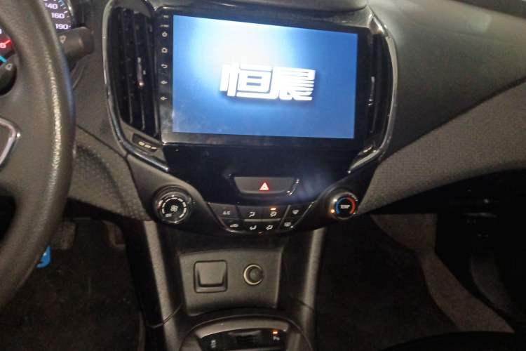 Used Chevrolet Cruze 2015 1.5L Manual Elite Edition