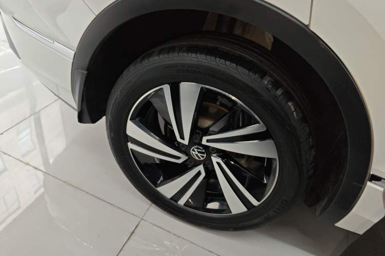 Used Volkswagen Tiguan X 2022 330TSI Two-Wheel Drive Enjoyment Version
