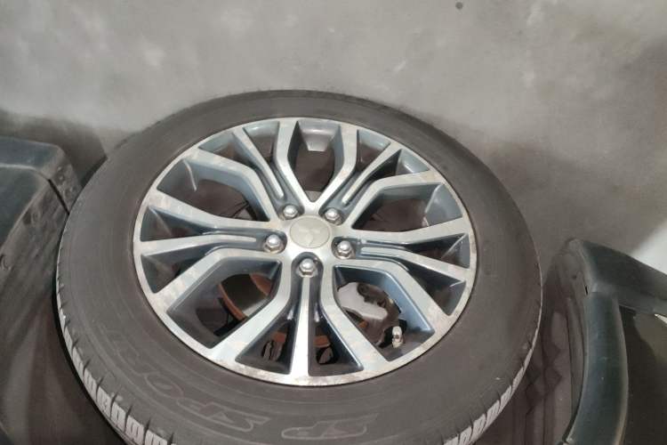 Used Mitsubishi Outlander 2016 2.4L 4x4 Elite Edition 5 Seats
