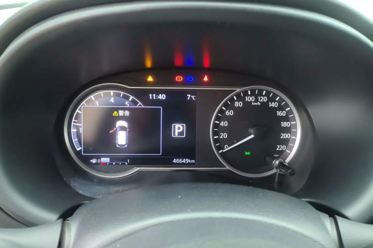 Used Nissan Kicks 2021 1.5L XV CVT Smart Connect Luxury Edition
