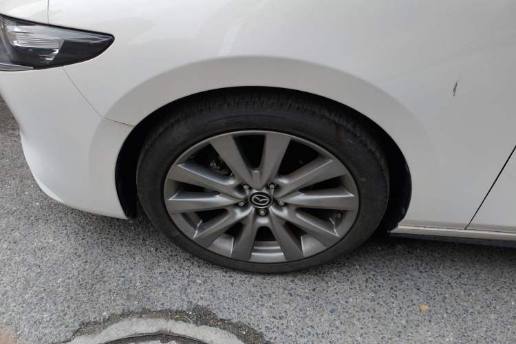 Used Mazda Mazda 3 Axela 2023 2.0L Automatic ZhiXuan Edition
