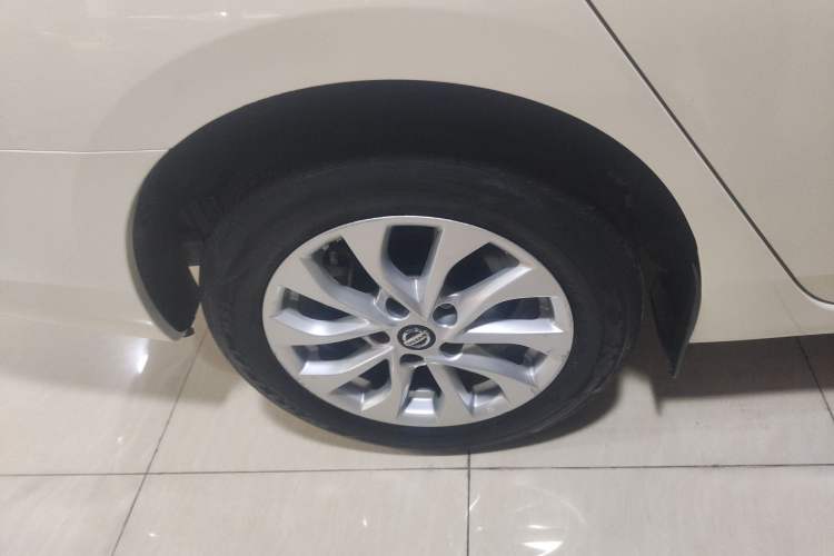 Used Nissan Sylphy 2022 Classic 1.6XE CVT Comfort Edition
