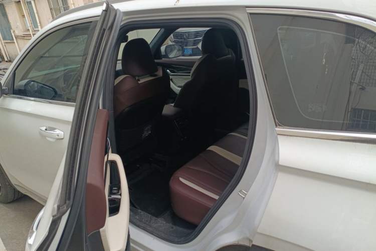 Used Geely Auto Monjaro L 2021 2.0TD DCT EVO Two-Wheel Drive Prestige Version
