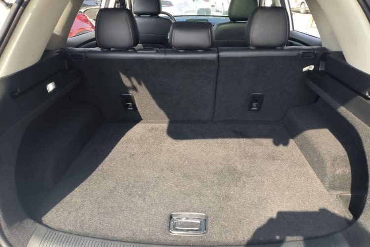 Used MG HS 2019 20T Automatic Two-Wheel Drive Luxury Edition China VI Standard