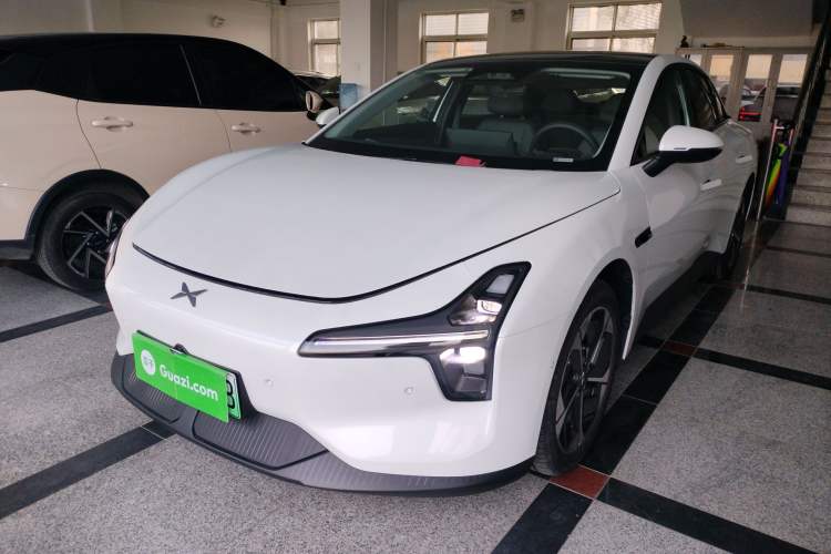 Used XPeng MONA M03 2024 515 Long-Range
