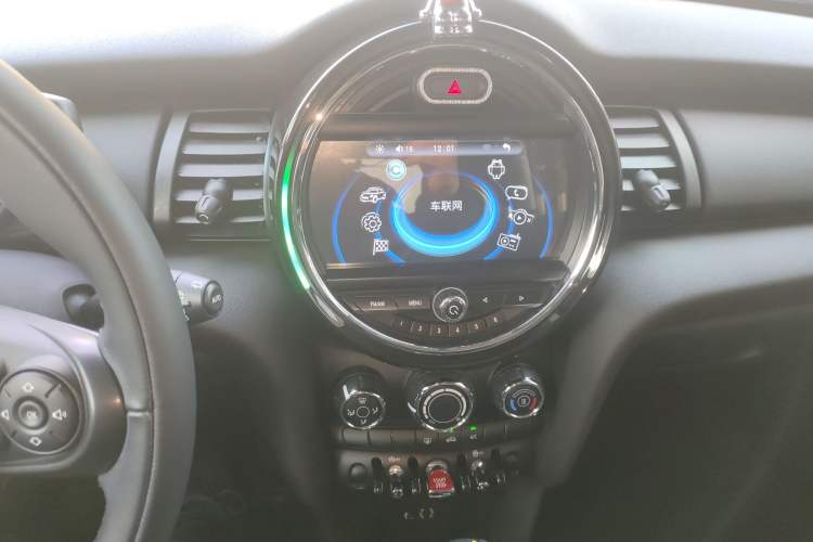 Used  MINI 2016 1.2T ONE Pioneer Edition