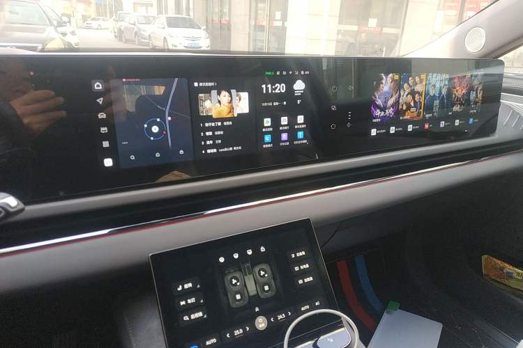 Used VOYAH PASSION 2024 PHEV Four-Wheel Drive Ultra-Long Range Executive Edition
