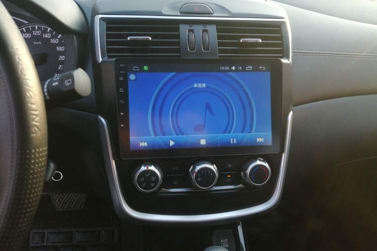 Used Nissan Tiida 2016 1.6L CVT Cool Dynamic Edition