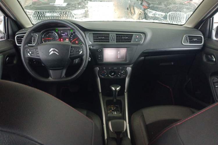 Used Citroen C3-XR 2018 1.6L Automatic Pioneer Model
