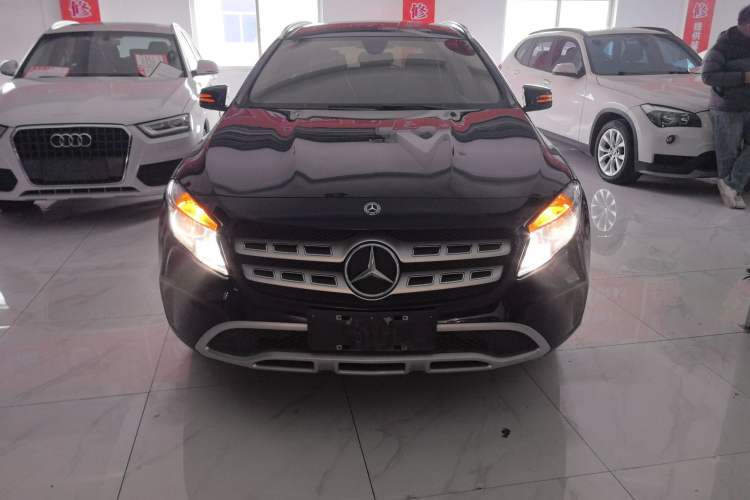 Used Mercedes-Benz GLA 2018 GLA 200 Sport Edition
