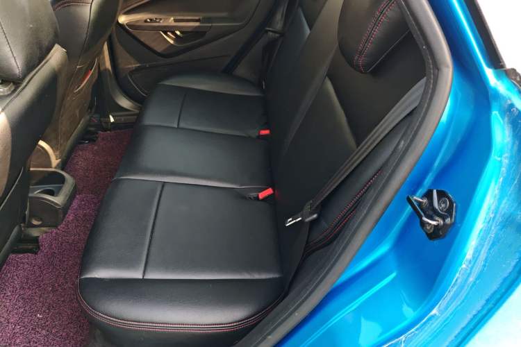 Used Ford Fiesta 2013 Sedan 1.5L Manual Fashion Edition