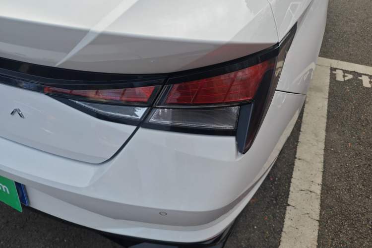 Used Hyundai Elantra 2021 1.5L CVT GLX Elite Edition
