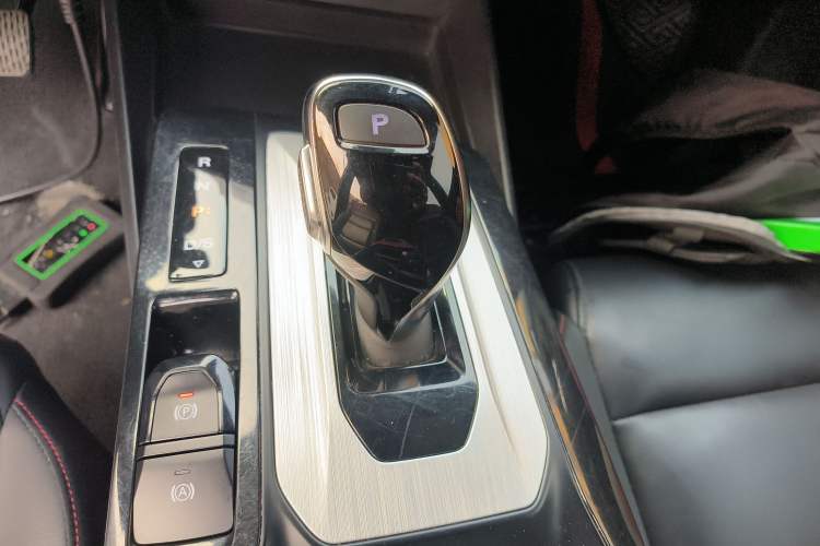 Used MG 5 2021 300TGI DCT Luxury Flagship Edition