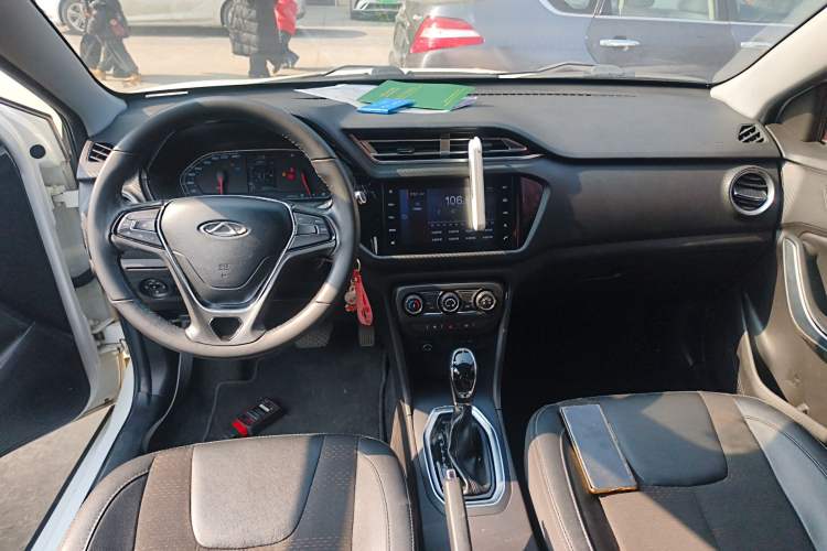 Used Chery Tiggo 3X 2018 1.5L Automatic Elite Edition