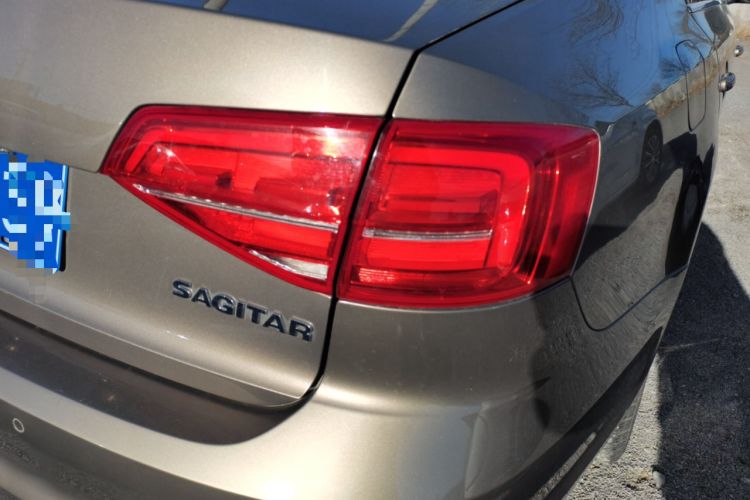 Used Volkswagen Sagitar 2017 1.6L Automatic Comfort Model
