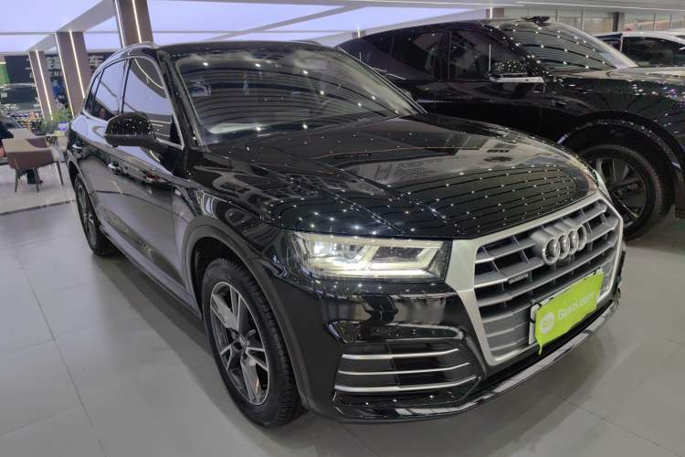 Used Audi Q5L 2018 40 TFSI Prestige Fashion Edition China VI

