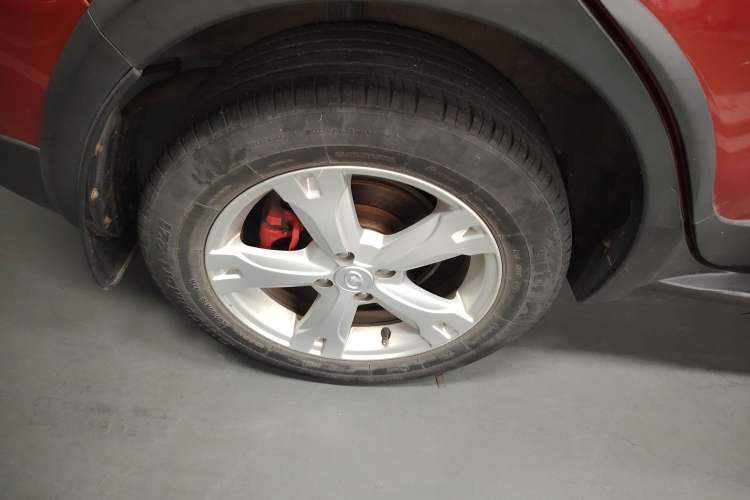 Used Great Wall M4 2014 1.5L manual Comfort trim level
