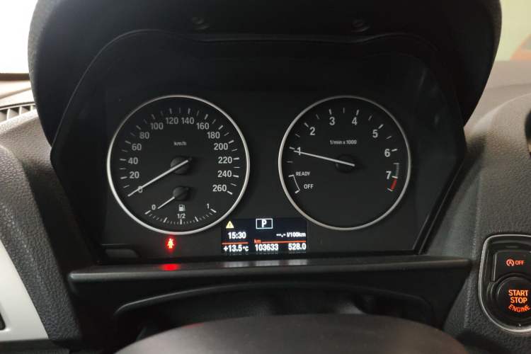 Used BMW 1 Series 2013 Facelifted 118i Leading Edition
