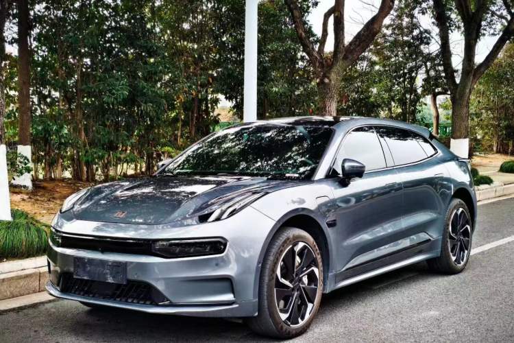 Used Zeekr 001 2021 Ultra-Long Range Dual-Motor YOU Version