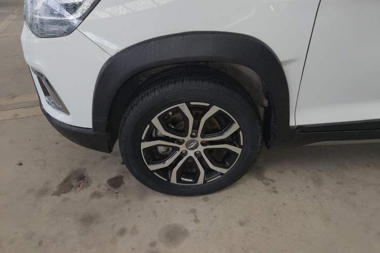 Used Chery Tiggo 3X 2018 1.5L Manual Elite Edition
