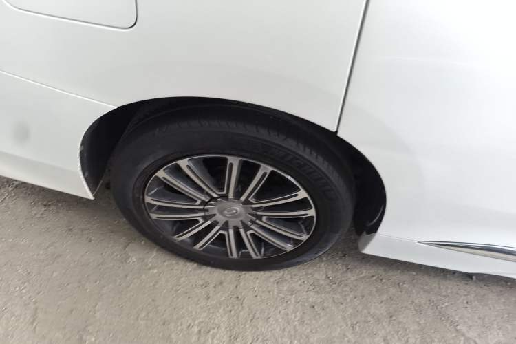 Used GAC Trumpchi M8 2021 Lingxiu Series 390T Deluxe Edition
